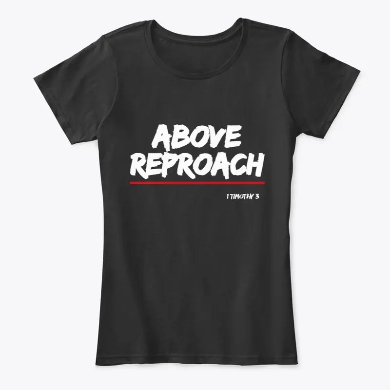 Above Reproach